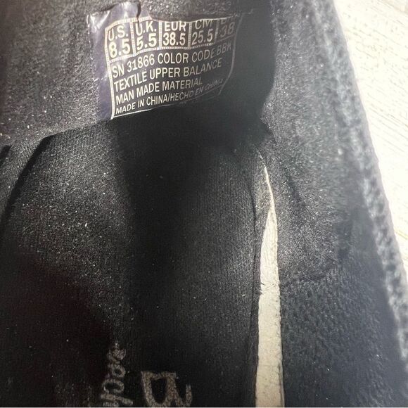 Skechers‎ bob memory foam slip Ons - 8.5 - Picture 9 of 9